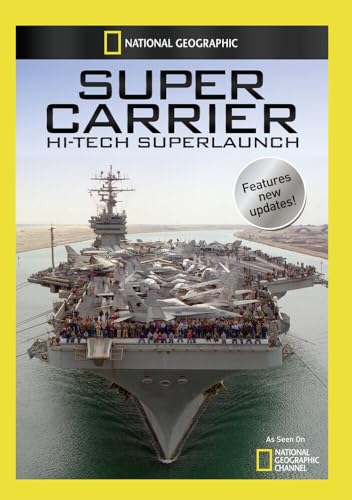 Super Carrier: Hi-Tech Superlaunch [Edizione: Stati Uniti]