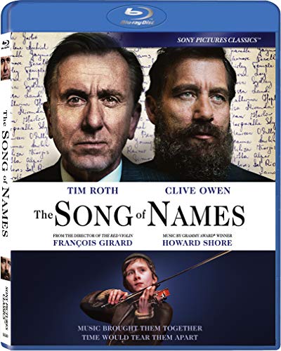 The Song Of Names