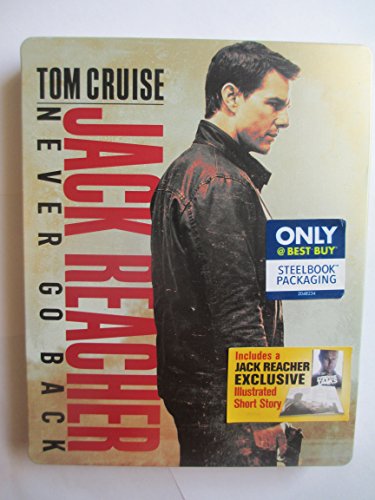 Jack Reacher: Never Go Back