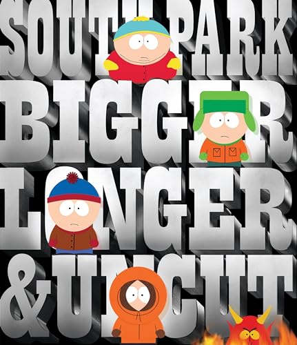 Paramount South Park: Bigger Longer & Uncut [Edizione: Stati Uniti]