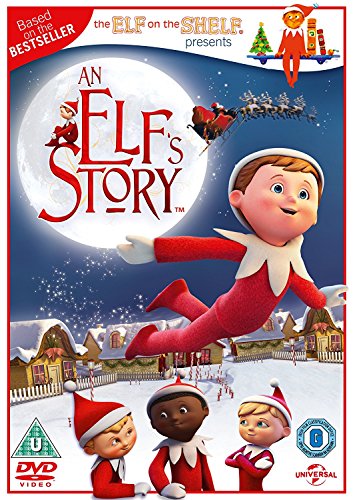An Elfs Story: The Elf On The Shelf [Edizione: Regno Unito]