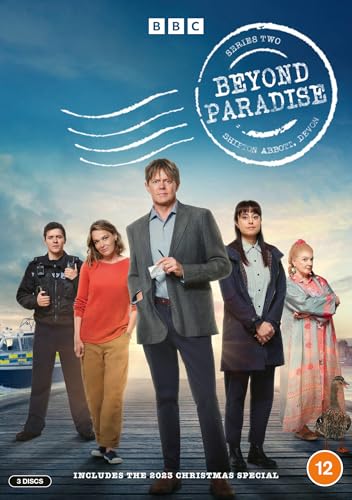 Beyond Paradise: Series 2 [Dvd]