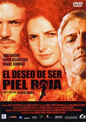 El Deseo De Ser Piel Roja [Import Espagnol]