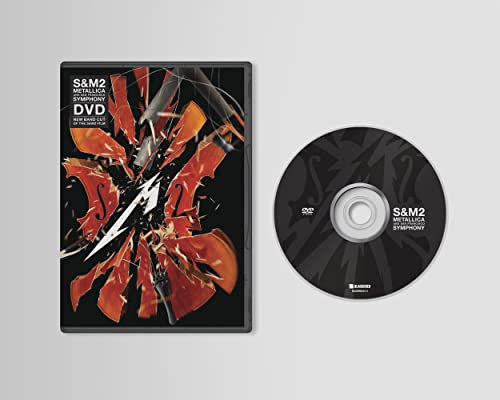 S&M2 Dvd