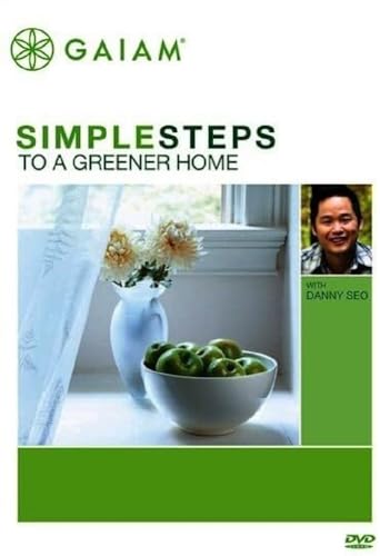 Simple Steps To A Greener Home [Edizione: Stati Uniti]