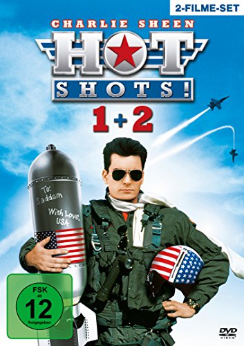 Hot Shots - Teil 1+2
