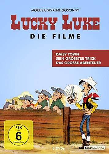 Lucky Luke - Die Spielfilm Edition