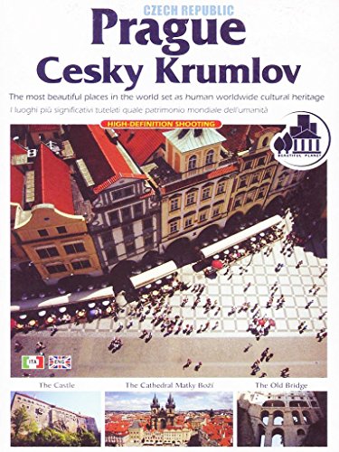 Czech Republic - Prague - Cesky Krumlov