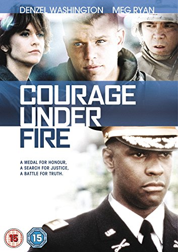 Courage Under Fire [Edizione: Regno Unito] [Edizione: Regno Unito]