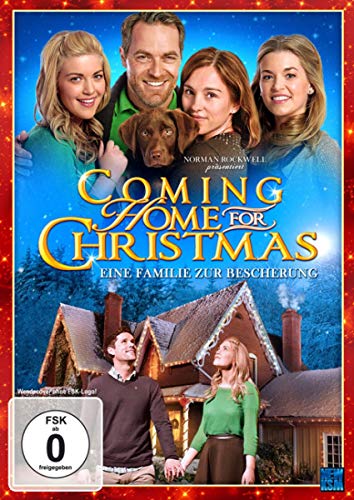 Coming Home For Christmas - Eine Familie Zur Bescherung