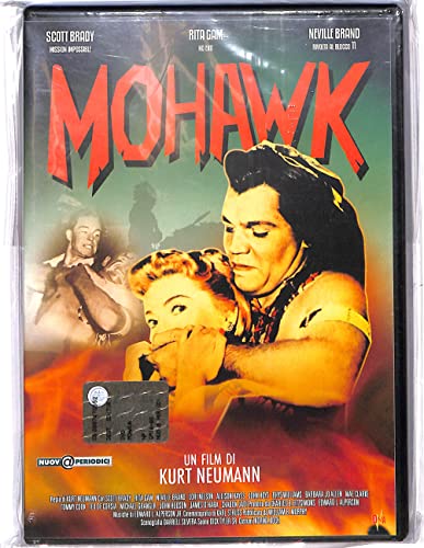 Ebond Mohawk Editoriale Dvd