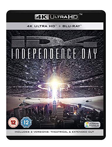 Independence Day [Edizione: Regno Unito] [Edizione: Regno Unito]