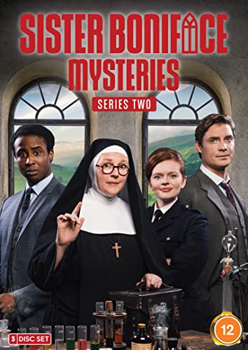 The Sister Boniface Mysteries Series 2 [Dvd]