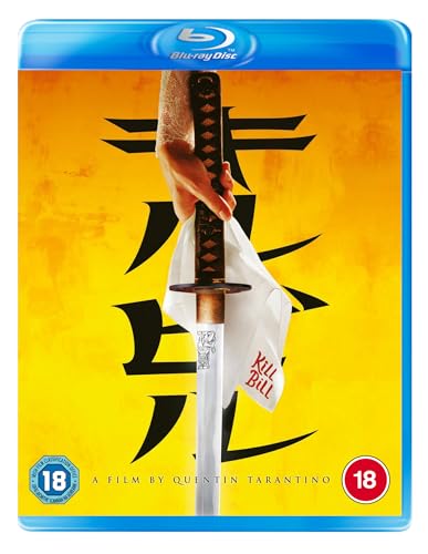 Kill Bill: Volume 1 [Blu-Ray]