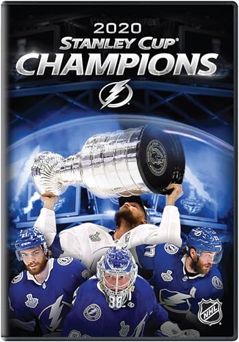 Tampa Bay Lightning 2020 Stanley Cup Champions