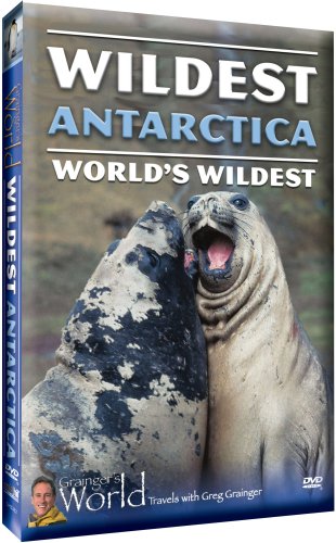 Wildest Antarctica
