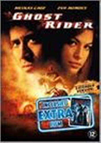Ghost Rider / Hellboy