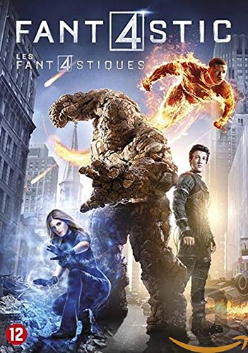 Fantast�C 4 (2015) (Dvd)