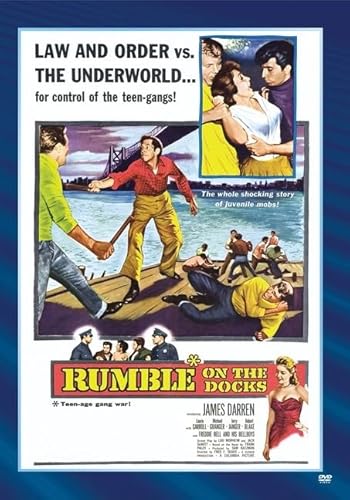 Rumble On The Docks [Edizione: Stati Uniti]