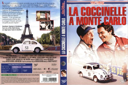 Coccinelle À Monte Carlo (La)