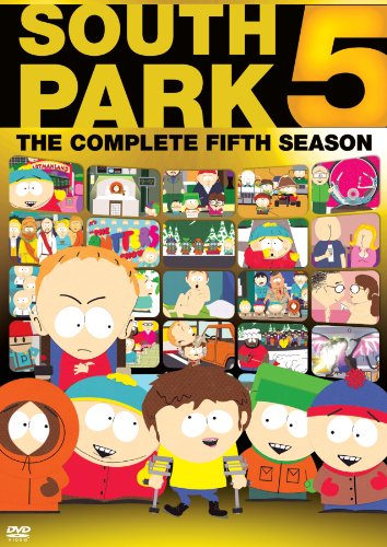 South Park: Complete Fifth Season (3 Dvd) [Edizione: Stati Uniti]