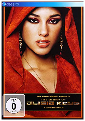 Alicia Keys - The Diary Of... A Documentary Film