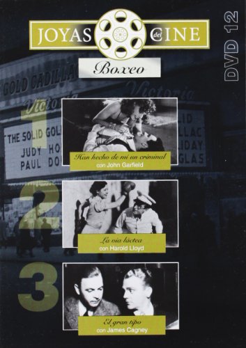 Third Party - Joyas Del Cine: Boxeo Dvd 12
