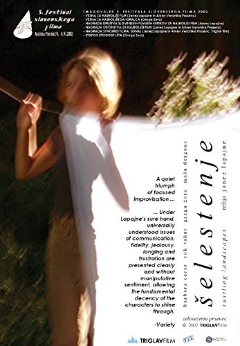 Selestenje Aka Rustling Landscapes [Dvd] [Import] [2002]