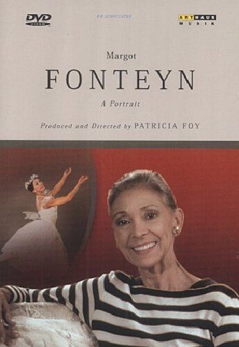 Margot Fonteyn - Ritratto