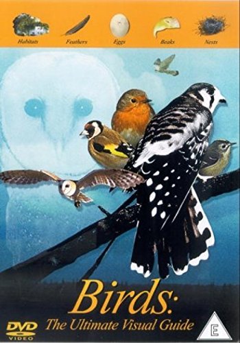 The Birds - The Ultimate Visual Guide [Dvd] [Edizione: Regno Unito]