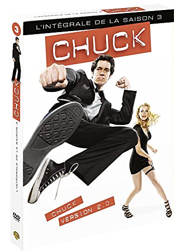 Coffret Chuck, Saison 3