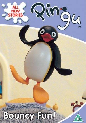 Pingu - Bouncy Fun [Edizione: Regno Unito]