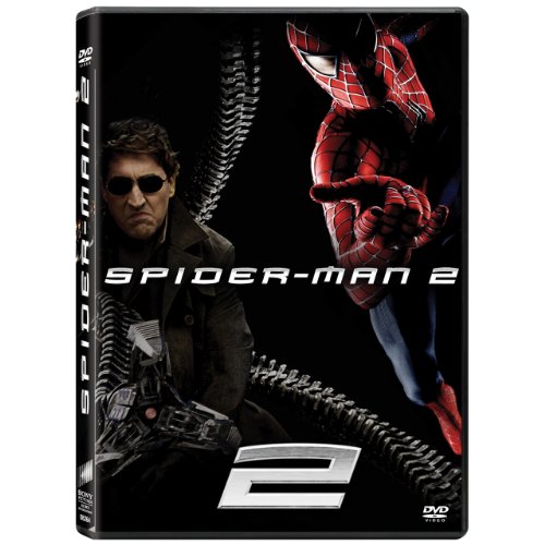 Spider-Man 2 - Edición Nueva (Import Dvd) (2012) Tobey Maguire; Kirsten Dunst;