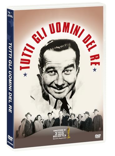 Tutti Gli Uomini Del Re - Dvd (1949)
