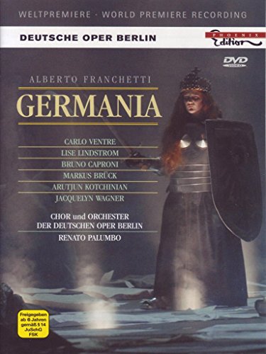 Alberto Franchetti - Germania