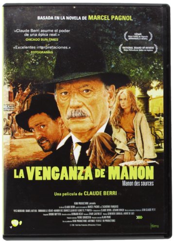 La Venganza De Manon (Manon Des Sources) (1986) (Import)