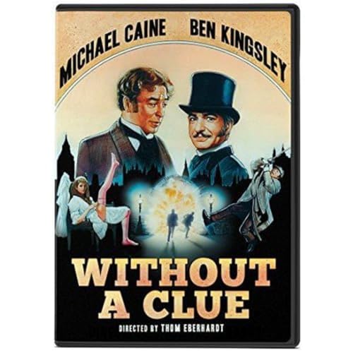 Without A Clue [Edizione: Stati Uniti]