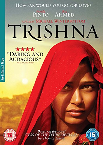 Trishna Michael Winterbottom [Edizione: Regno Unito] [Edizione: Regno Unito]