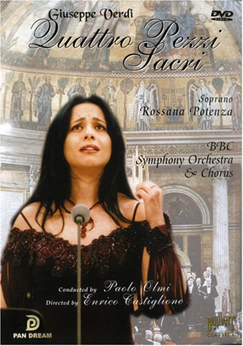 Quattro Pezzi Sacri