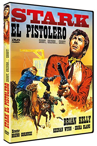 Stark El Pistolero (Shoot, Gringo... Shoot!) 1968