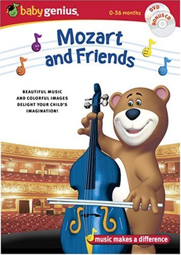 Baby Genius: Mozart & Friends