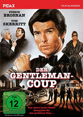 Der Gentleman-Coup / Elegante Gaunerkomödie Mit 007-Darsteller Pierce Brosnan (Pidax Film-Klassiker)