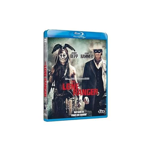 The Lone Ranger - Bd