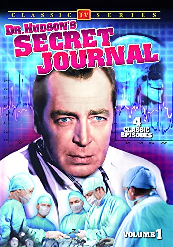 Dr Hudson'S Secret Journal [Dvd] [1956] [Region 1] [Ntsc]