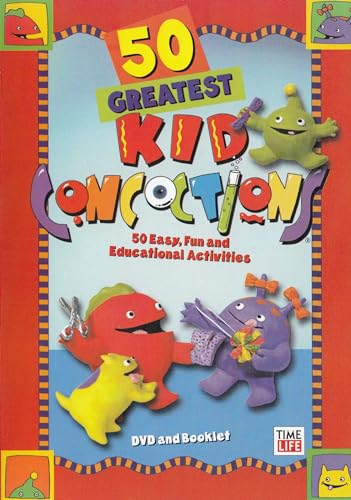 50 Great Kid Concoctions