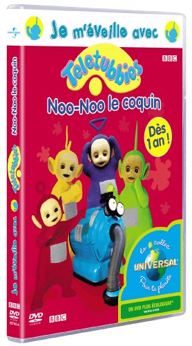 Je M'Éveille Avec Les Teletubbies : Noo-Noo Le Coquin