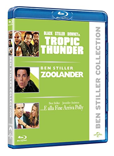 Ben Stiller Collection (Box 3 Br)