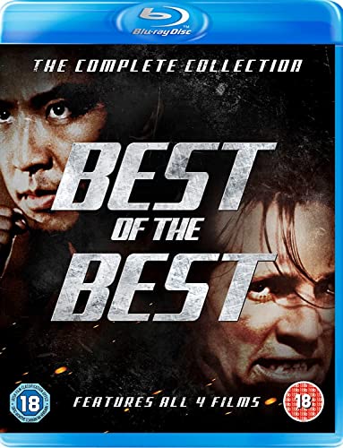 Best Of The Best: The Complete Collection [Blu-Ray] [Edizione: Regno Unito]