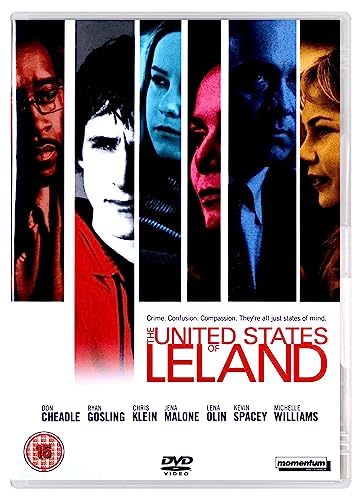 The United States Of Leland [Dvd] [Edizione: Regno Unito]
