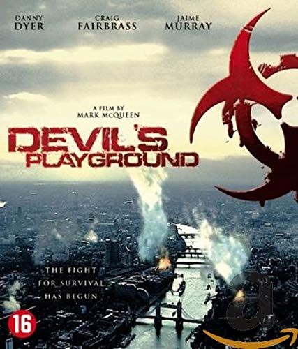 Bluray - Devil'S Playground (1 Blu-Ray)